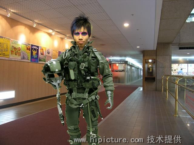 義愾メ将军
